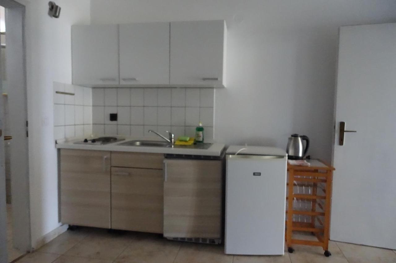 Ermioni Apartments Неа-Врасна Екстер'єр фото