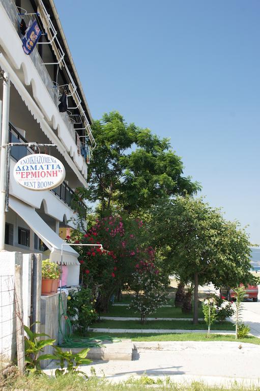 Ermioni Apartments Неа-Врасна Екстер'єр фото