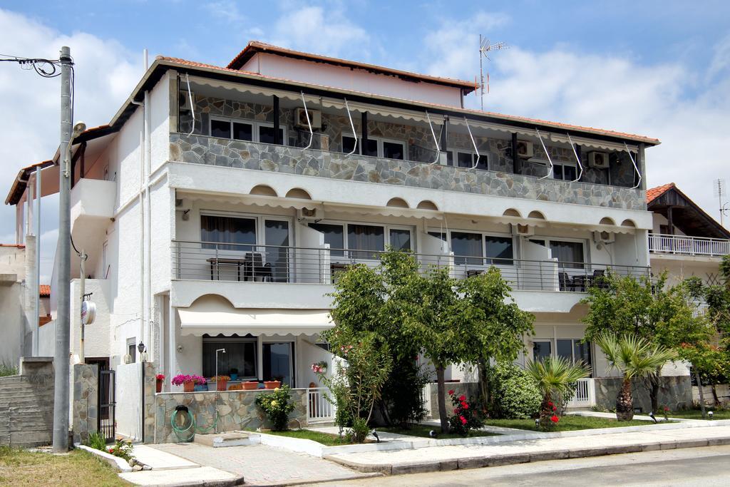 Ermioni Apartments Неа-Врасна Екстер'єр фото