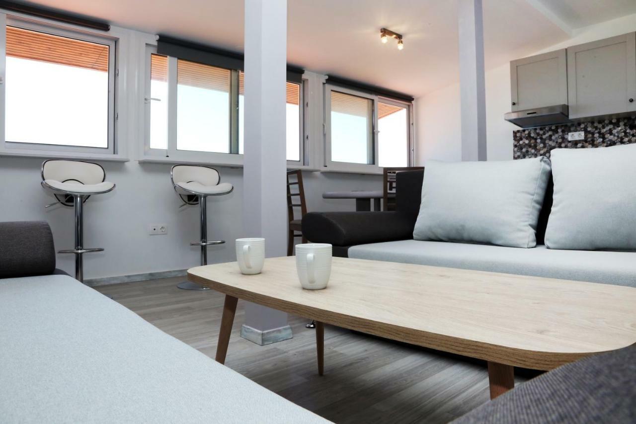 Ermioni Apartments Неа-Врасна Екстер'єр фото